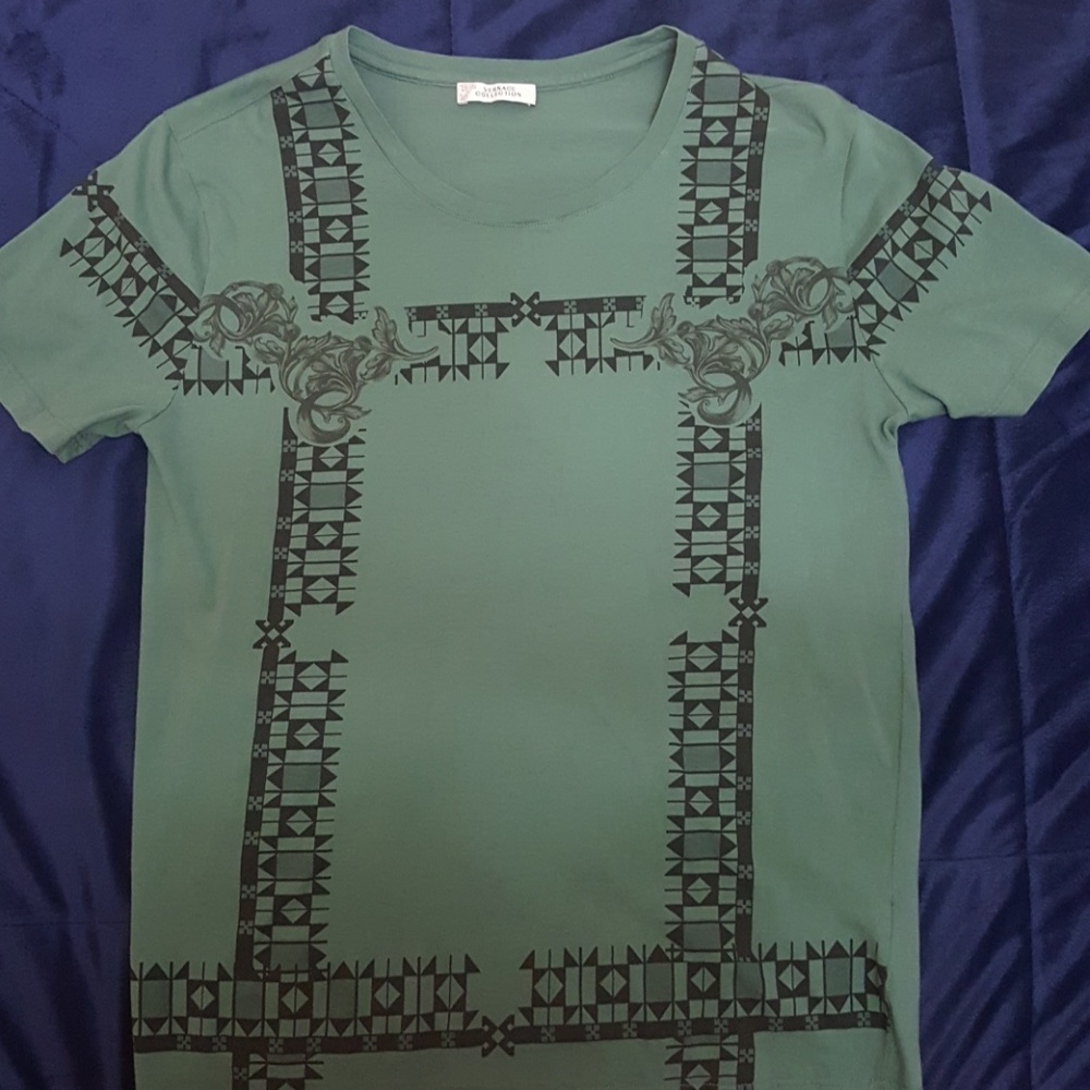 Versace Men Tshirt